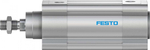 DSBC-63-50-PPSA-N3 Стандартный цилиндр