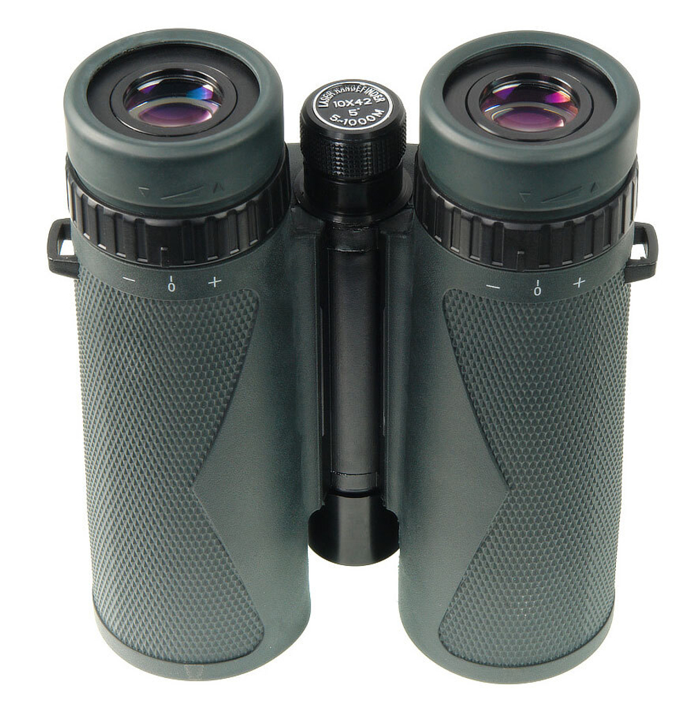 Бинокль Veber 10x42 RFS1000 с дальномером