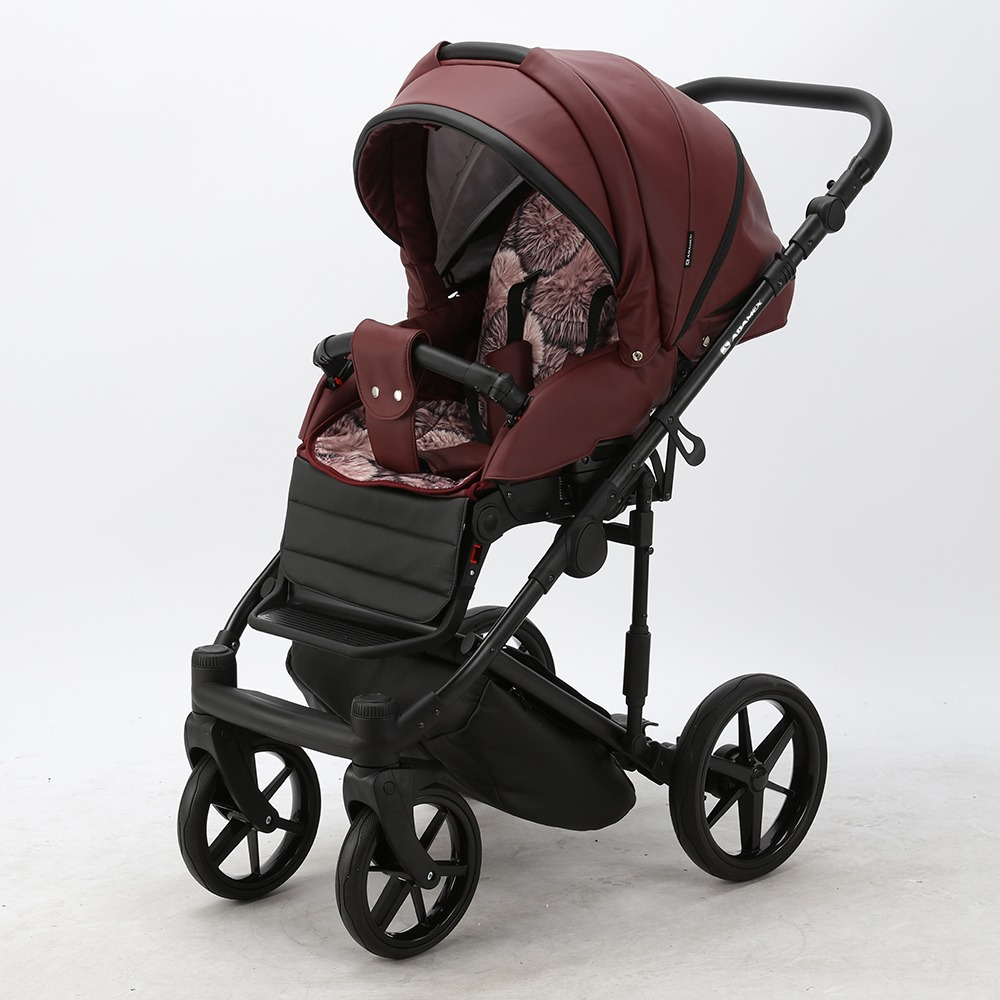 Коляска 3 в 1 Adamex Rimini Deluxe