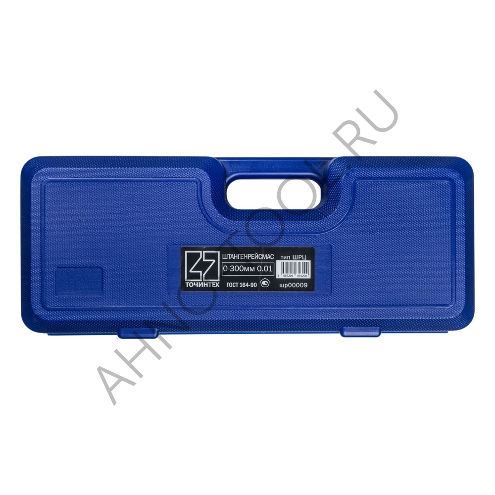 Штангенрейсмас ШРЦ- 300-0,01 ГОСРЕЕСТР 89868-23 ГОСТ 164-90 ТОЧИНТЕХ (с поверкой)