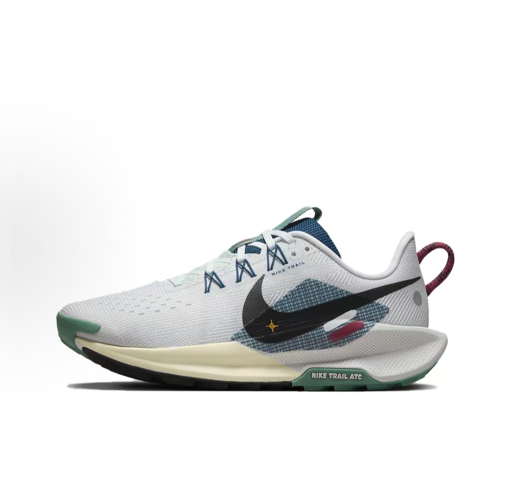 Женские кроссовки Nike Pegasus Trail 5 'Court Blue Cedar' DV3865-100