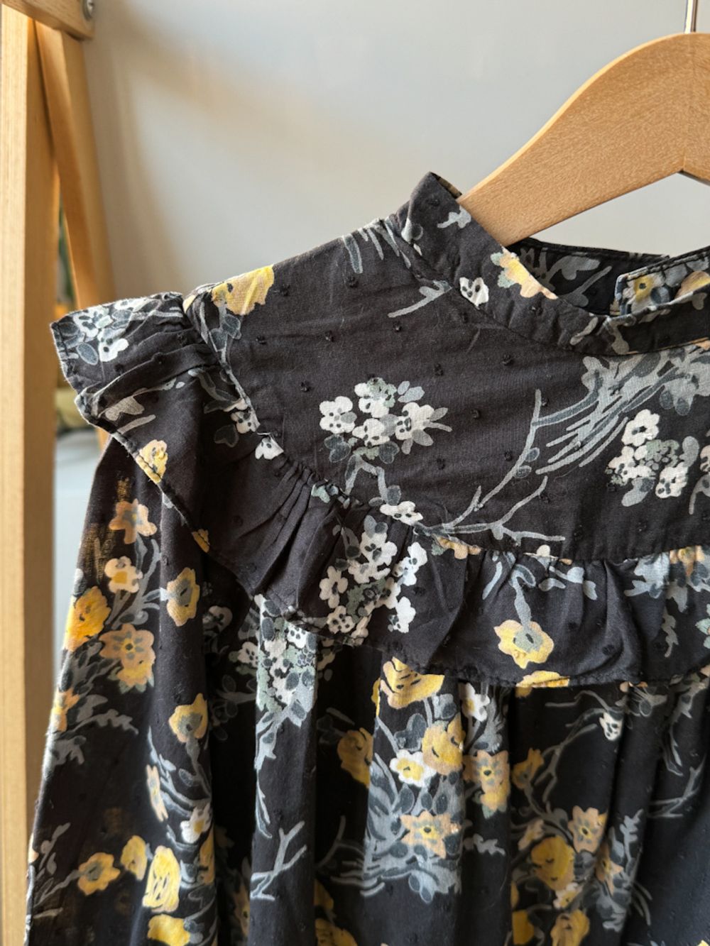 Хлопковое платье Bonpoint, 104