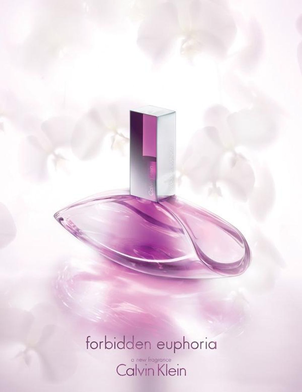 Calvin Klein Forbidden Euphoria Eau De Parfum
