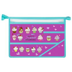 Папки для тетрадей и уроков труда