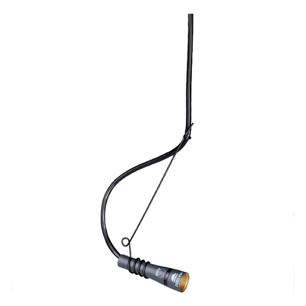 AKG HM1000 подвесной модуль для капсюлей CK31 / CK32 / CK33 / CK47 и CK80. Кабель 10м со встроенным адаптером фантомного питания. LED-подсветка
