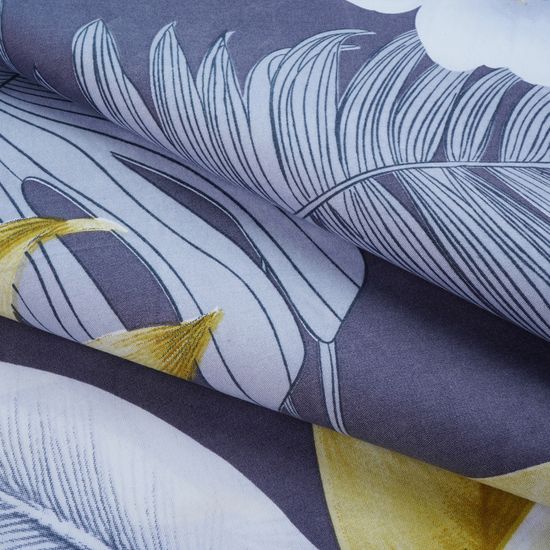 КПБ Аморет, Дуэт , 50х70, простыня 180х200х30 . DOMTEKC