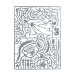 Warhammer The Old World - Tomb King on Necrolith Bone Dragon