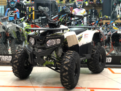 YACOTA FUSION 125 (бело-зеленый)