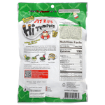 Tao Kae Noi, HiTemura Seaweed Snack, оригинальный вкус, 36 г (1,27 унции)