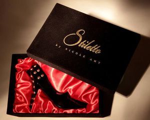 Nicole Amy Fragrances Stiletto