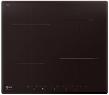 Индукционная варочная панель LG HU 641 PH