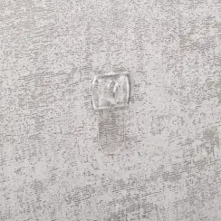 Крючки для крепления гирлянд, 20шт, блистер, размер 1.3см*1.8см, прозрачные Vegas (55155)