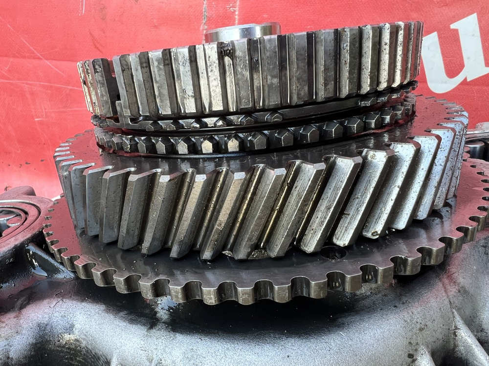 Корпус (колокол) АКПП EATON ECE12 2023г.