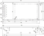 Преобразователь AC-DC сетевой Mean Well RD-125-1224