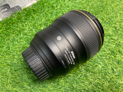 Nikon 35mm 1.4G