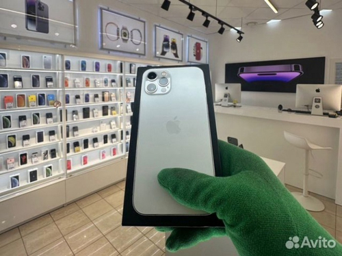 iPhone 12 Pro, 128 ГБ б/у