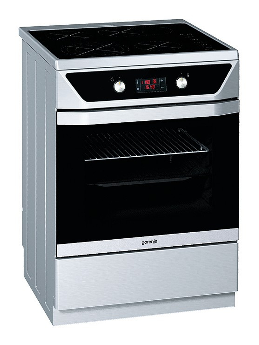 Электрическая плита Gorenje ET 67554 DX