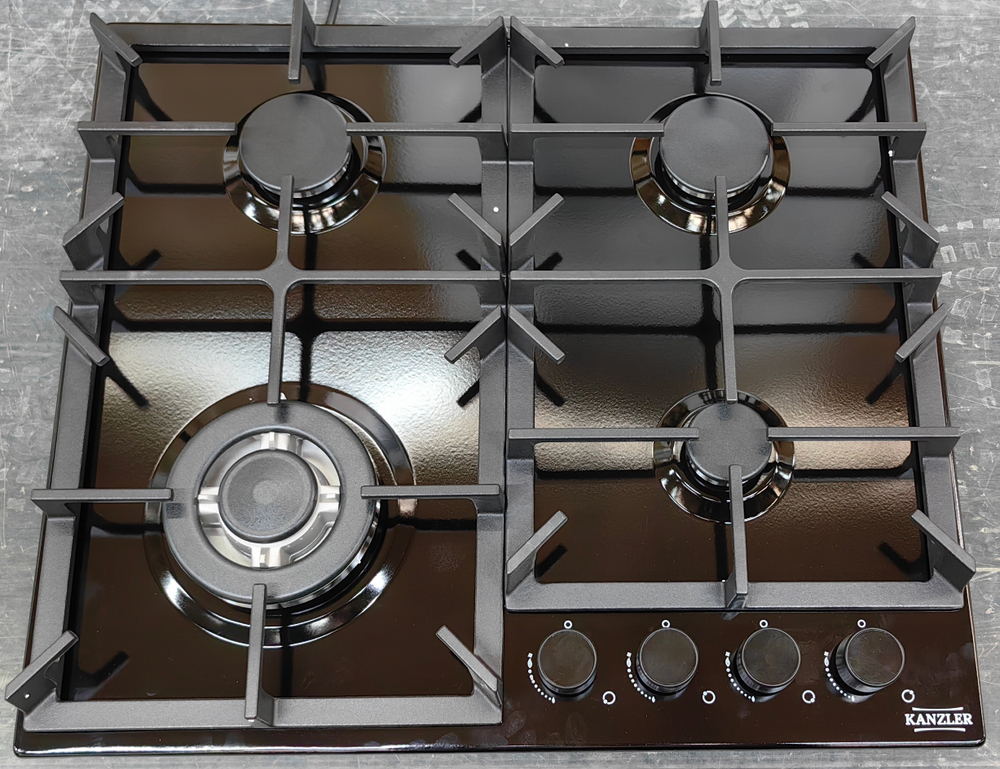 газовая поверхность KM 506 S