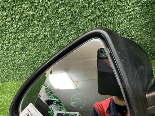 Зеркало левое Nissan Qashqai j10 (06-13) 11 конт.