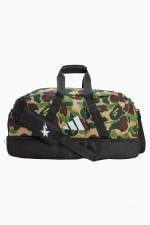 Сумка спортивная adidas x BAPE - многоцветный