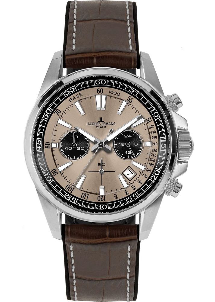 Наручные часы Jacques Lemans 1-2117ZF