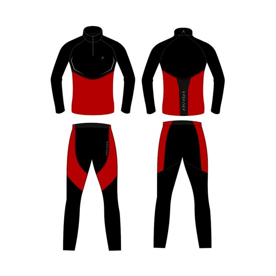 Гоночный комбинезон ARSWEAR ACTIVE Lite Kids фото 2