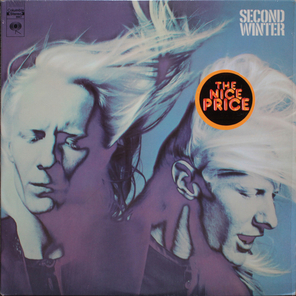 Johnny Winter / Second Winter (2LP)