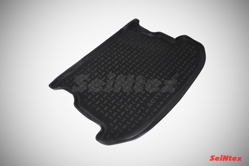 Коврики в багажник для Ssang Yong Actyon 2011-н.в., Seintex.82818