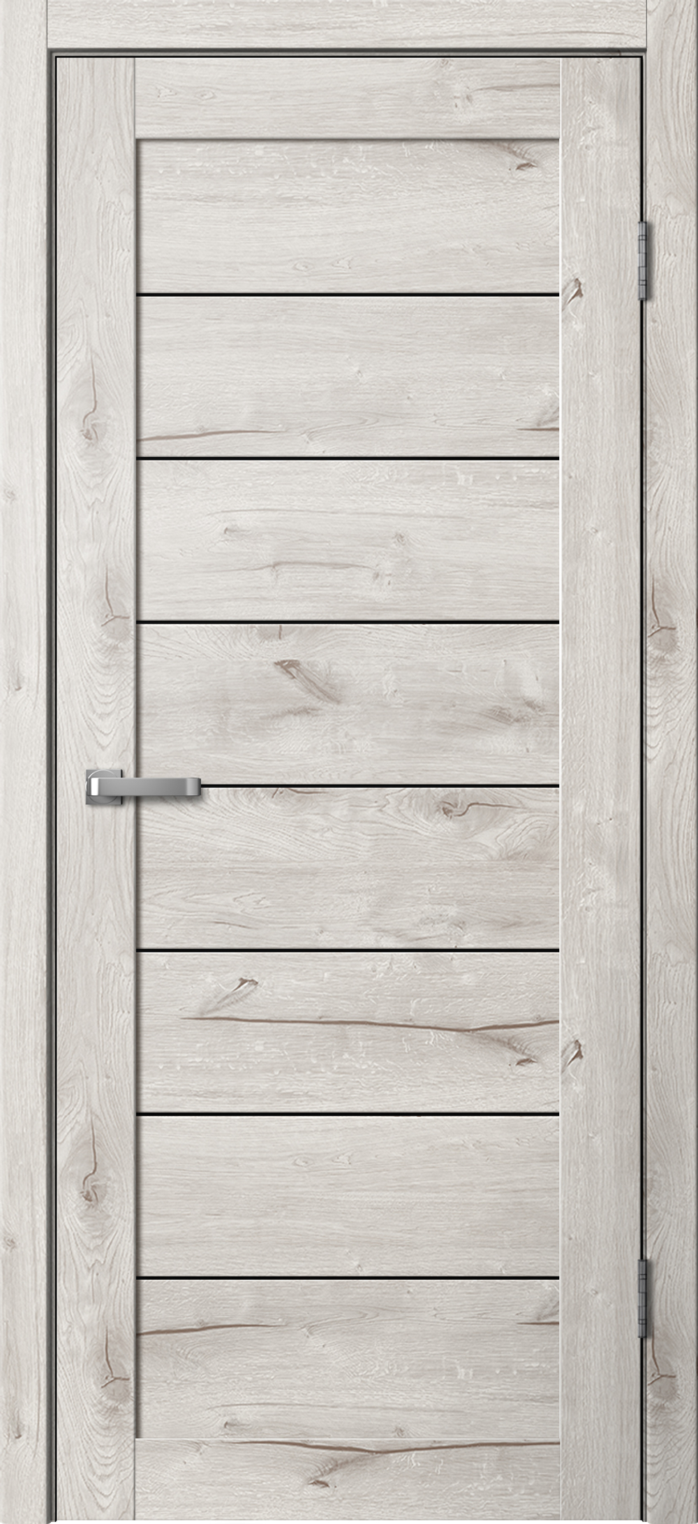 Дверь FLYDOORS 242 (Black)