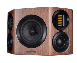 Wharfedale EVO 4.S WALNUT (орех) АС окружающего звука