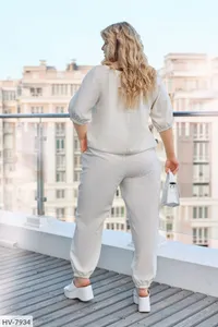 Костюм HV-7942 Фабрика Моды