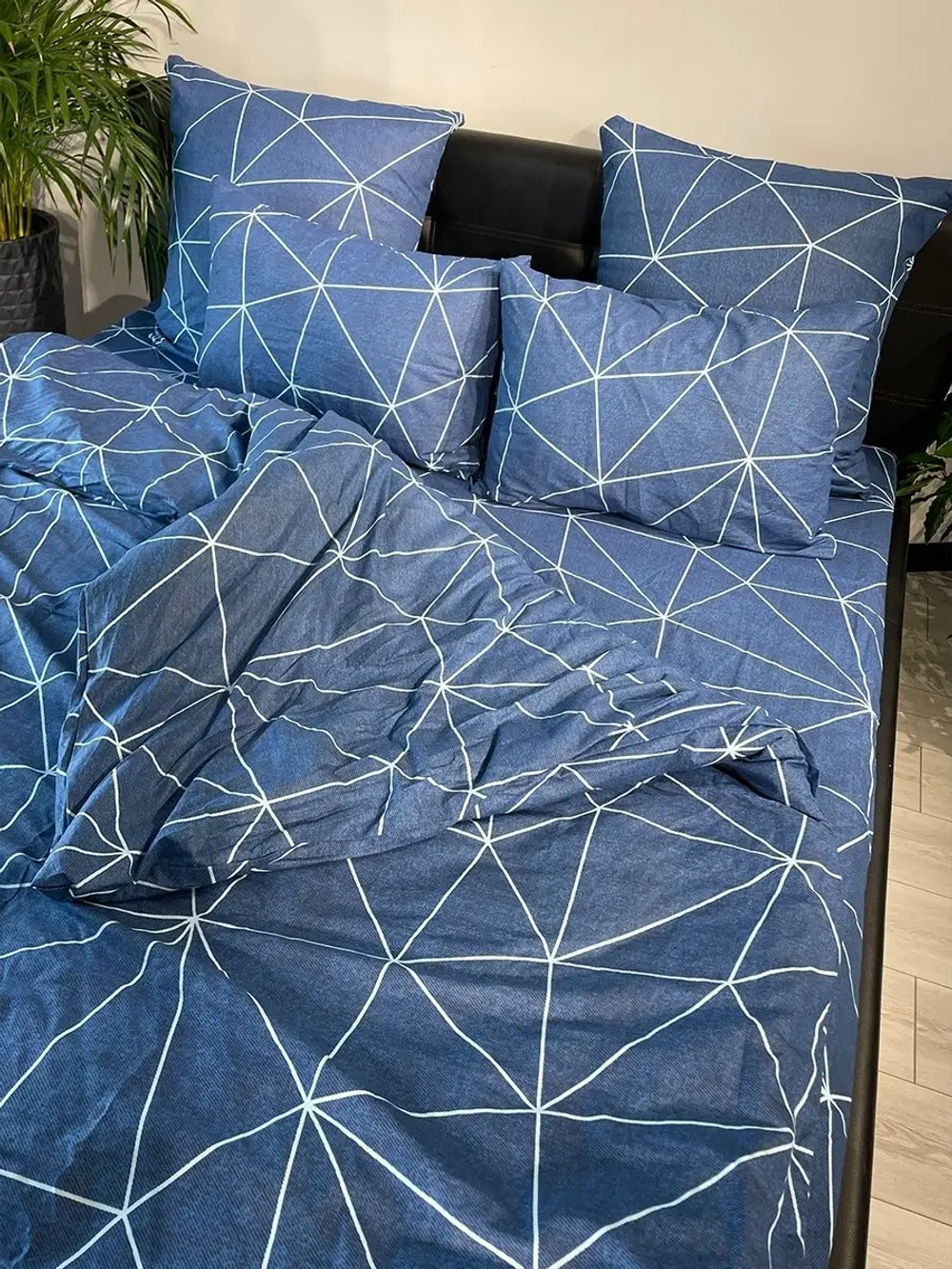 Простыня 1,5 спальная хлопок