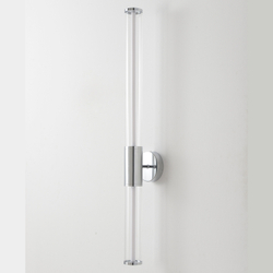 Бра Crystal Lux LINEUP AP18W LED CHROME