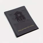 5243267 Папка для семейных документов, 4 комплекта, цвет бордовый