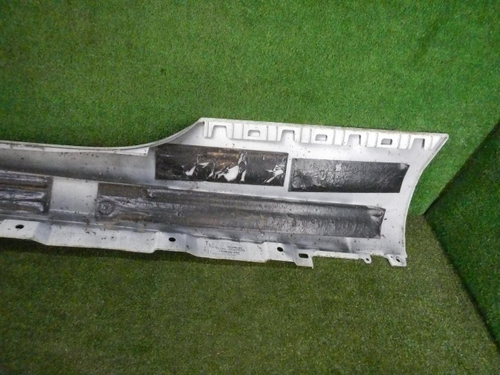 Накладка порога правая Mercedes S C217 (2013-2020)