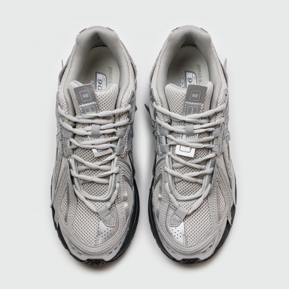 кроссовки New Balance 1906A Grey / Black