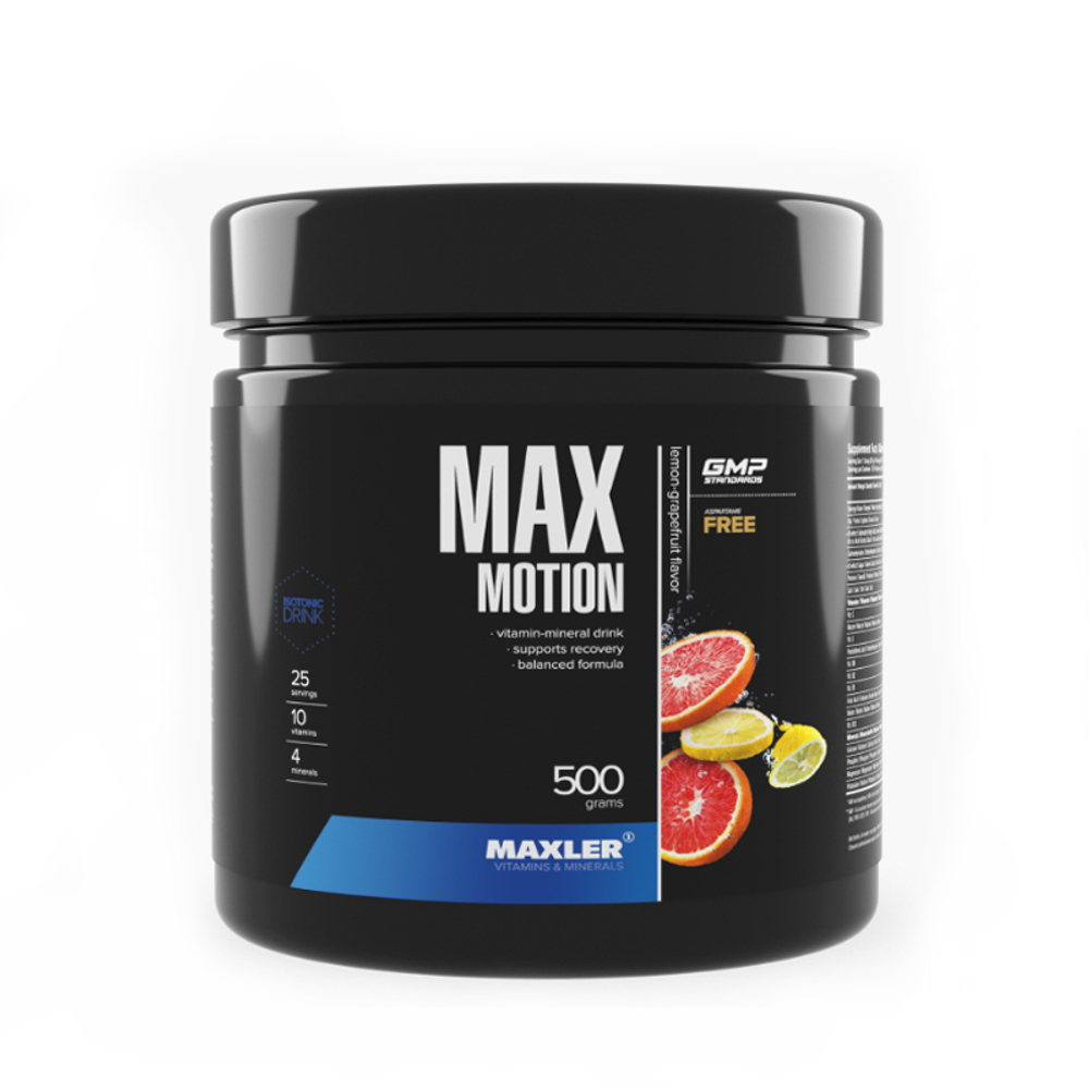 БАД Изотоник Max Motion (Maxler)