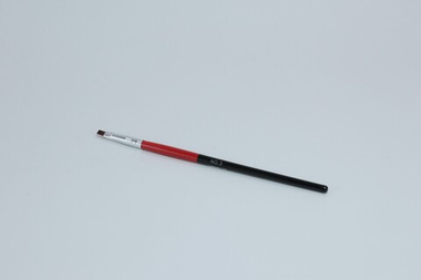 Кисть для геля, прямая, #3