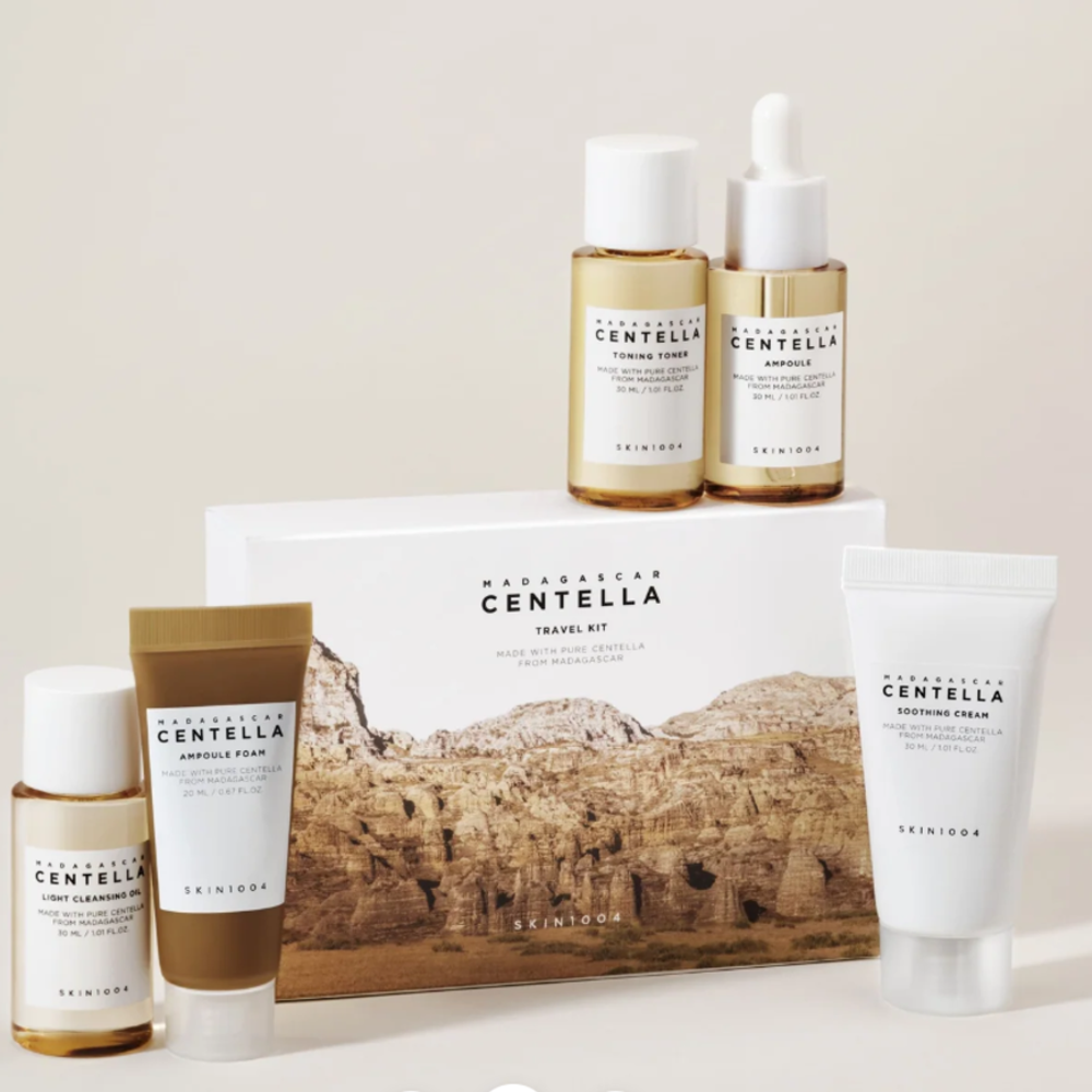 SKIN1004 Madagascar centella travel kit 5 3 490