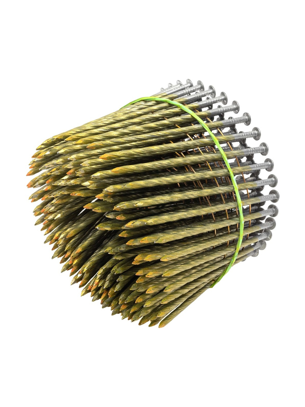 Барабанный гвоздь Gigant с винтовой накаткой CNW 3,1х90 3600шт GVB-8