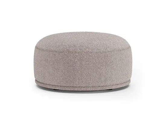 Пуф круглый Fabro 865329