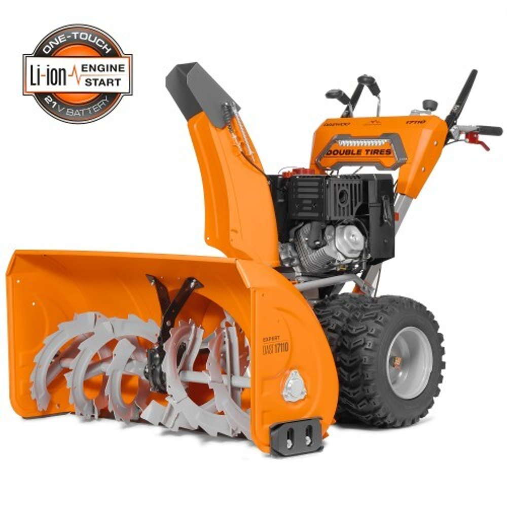 Снегоуборщик бензиновый DAEWOO DAST 17110 DAST 17110 (LCT)