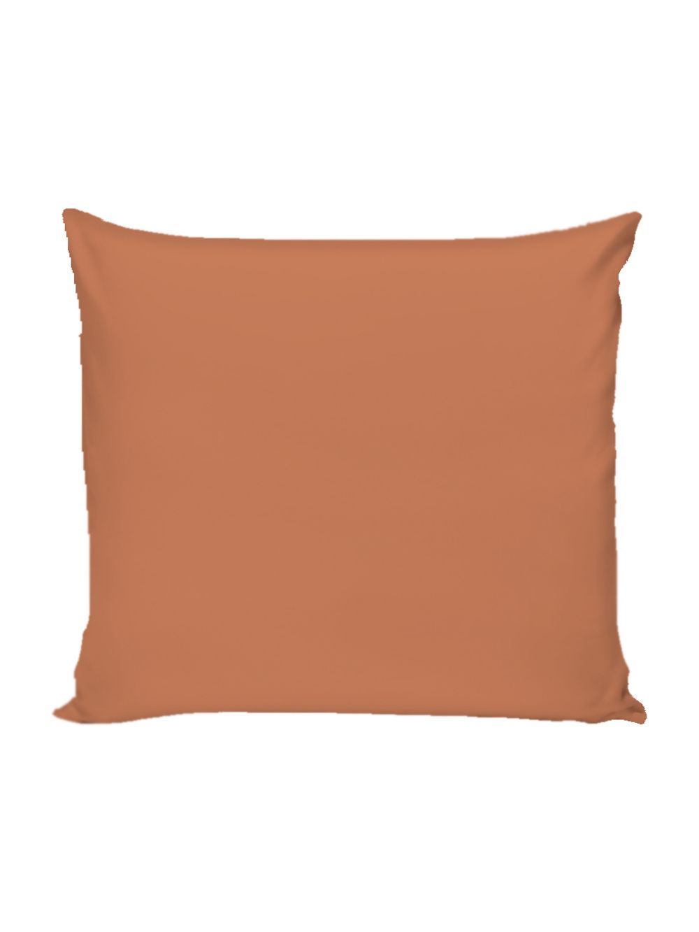 Наволочка 1шт Полисатин Simple House "Золотая охра" 70x70 см