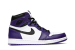 Кроссовки Jordan Air Jordan 1 Court Purple
