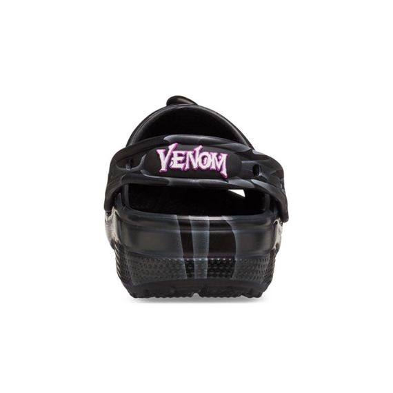 Crocs Marvel x Classic Clog 'Venom'