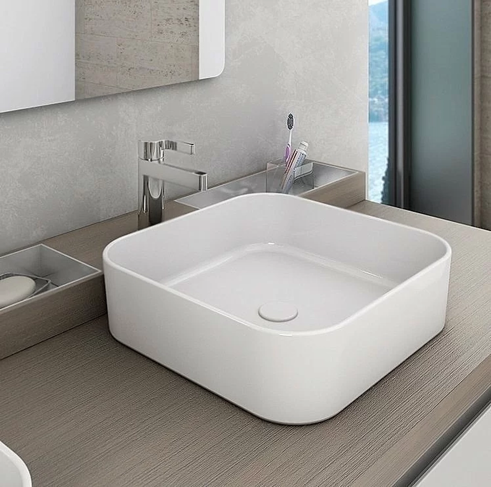 Смеситель для раковины Webert DoReMi DR830102015