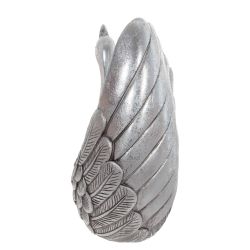 GAEM Подставка для бутылки "Лебедь", L18 W12 H27 см