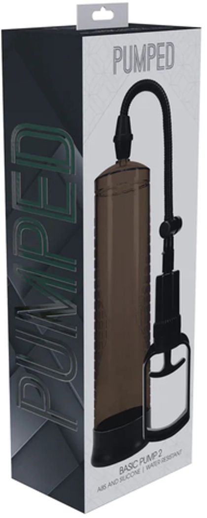 Basic Pump 2 Black - Вакуумная помпа