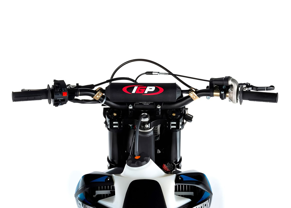 Мотоцикл кроссовый эндуро SHARMAX Expert 320