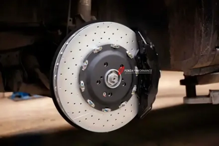 Усиленные тормоза для MERCEDES-BENZ V-CLASS VITO W447 2015+ Мерседес